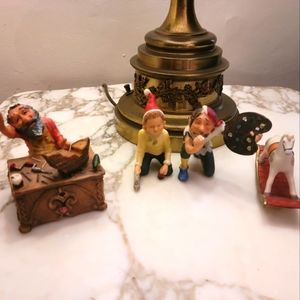 Whitley Bay figurines